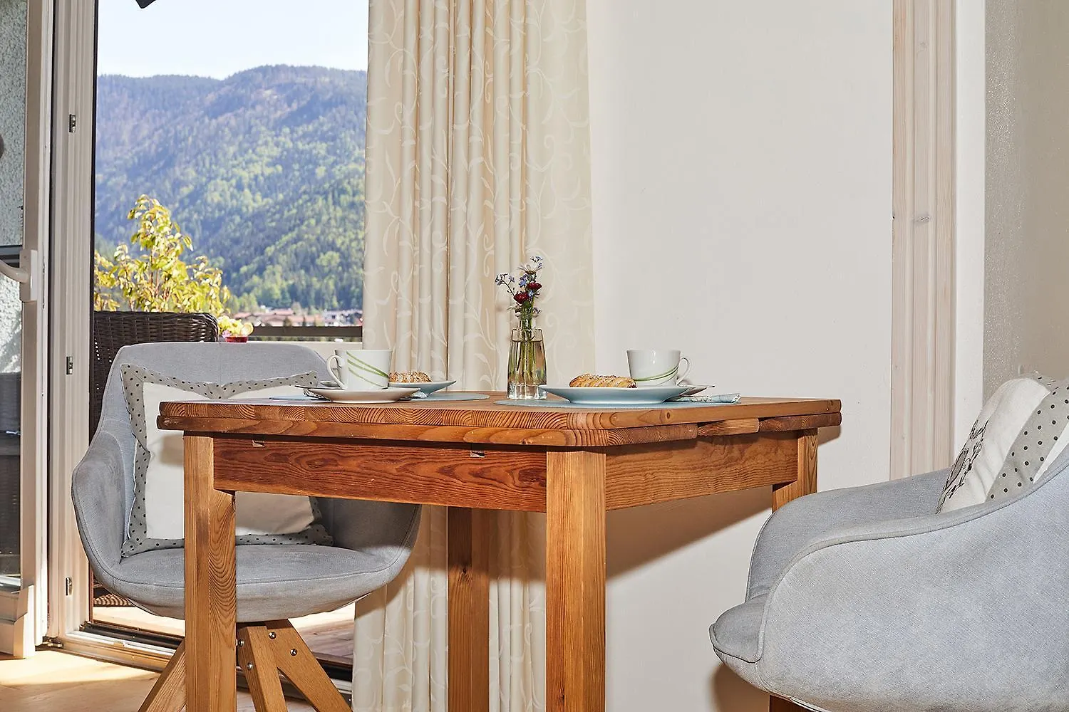Apartment Ferienwohnung Alpenzauber Reit im Winkl