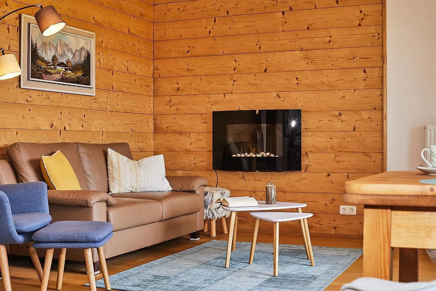 Apartment Ferienwohnung Alpenzauber Reit im Winkl Germany