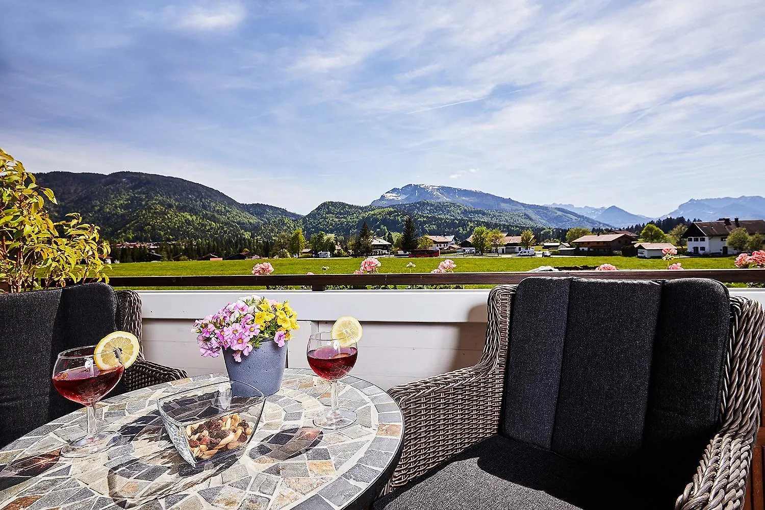 Ferienwohnung Alpenzauber Reit im Winkl