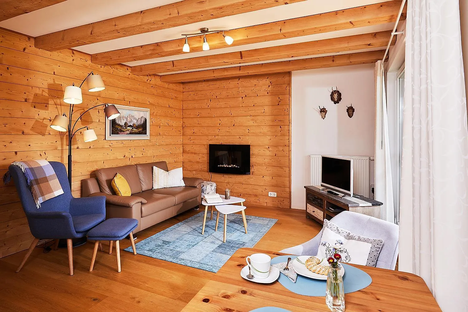 Ferienwohnung Alpenzauber Reit im Winkl 0*,